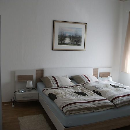 Ferienwohnung Am Bach Rees Zewnętrze zdjęcie