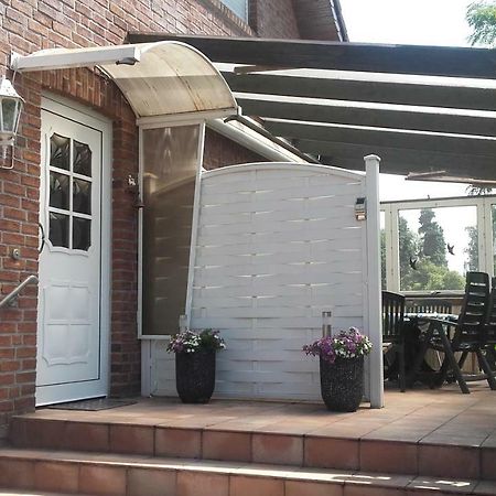 Ferienwohnung Am Bach Rees Zewnętrze zdjęcie