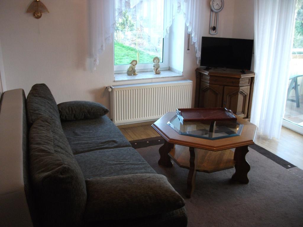 Ferienwohnung Am Bach Rees Zewnętrze zdjęcie