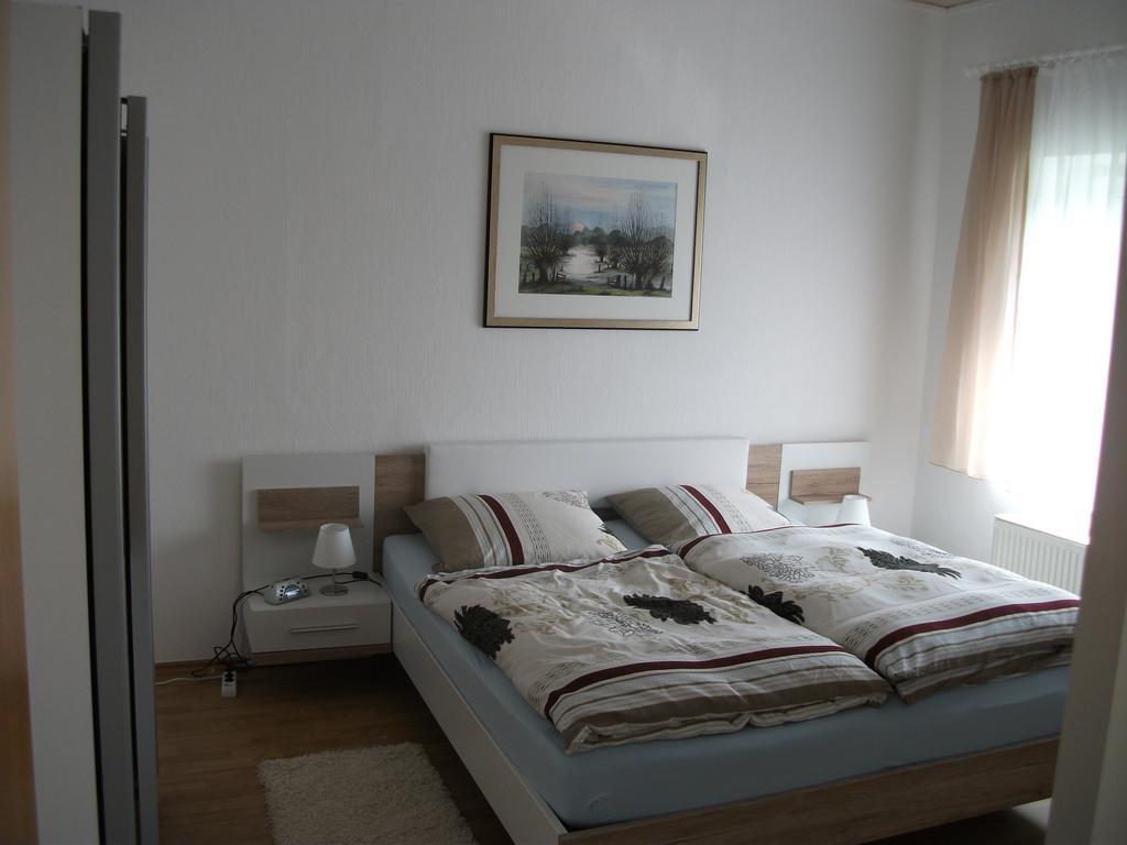 Ferienwohnung Am Bach Rees Zewnętrze zdjęcie