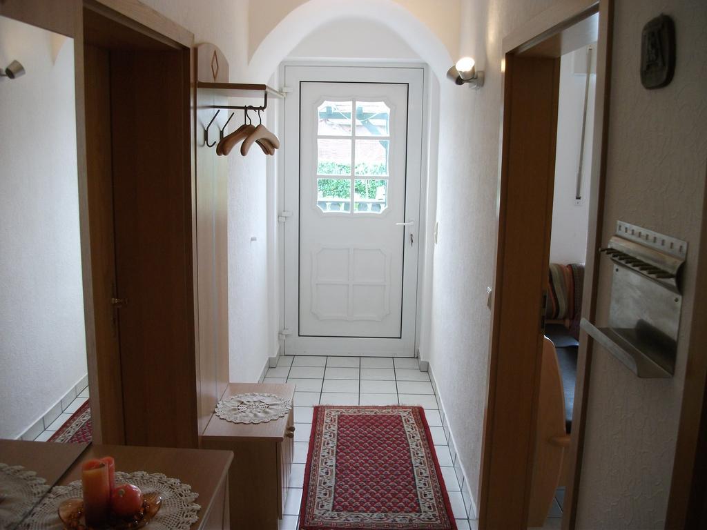 Ferienwohnung Am Bach Rees Zewnętrze zdjęcie