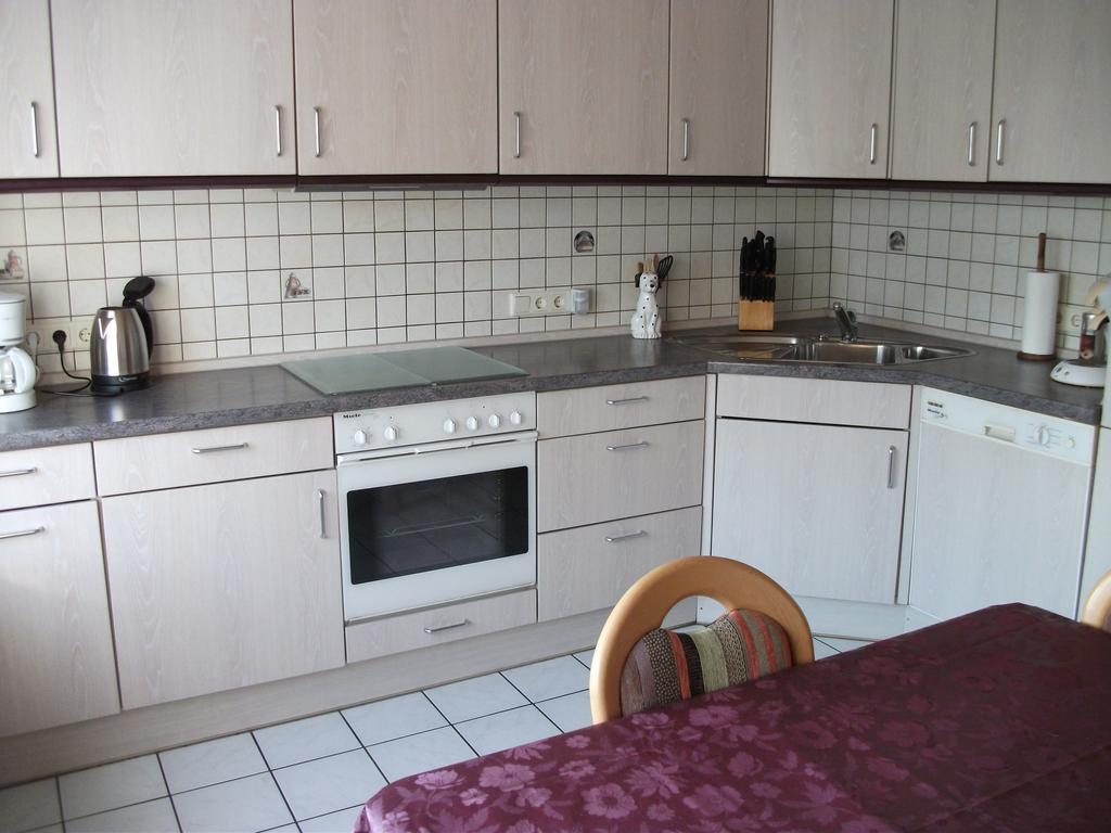 Ferienwohnung Am Bach Rees Zewnętrze zdjęcie