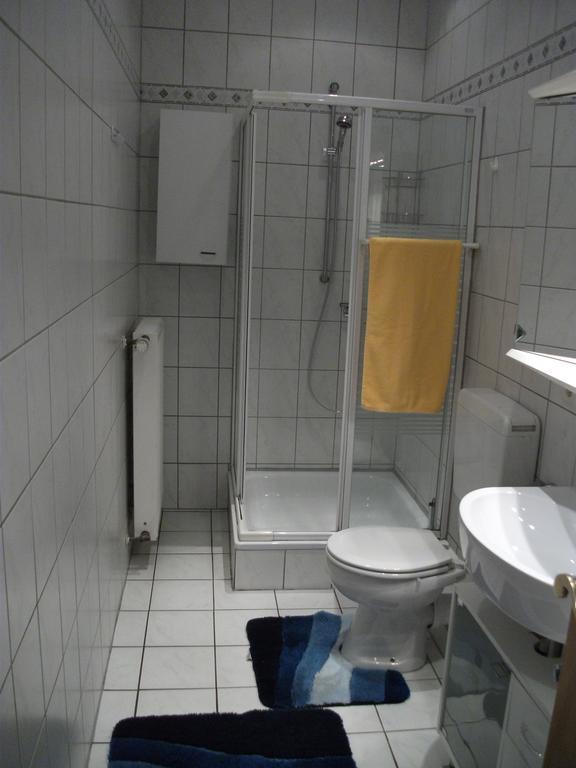 Ferienwohnung Am Bach Rees Zewnętrze zdjęcie