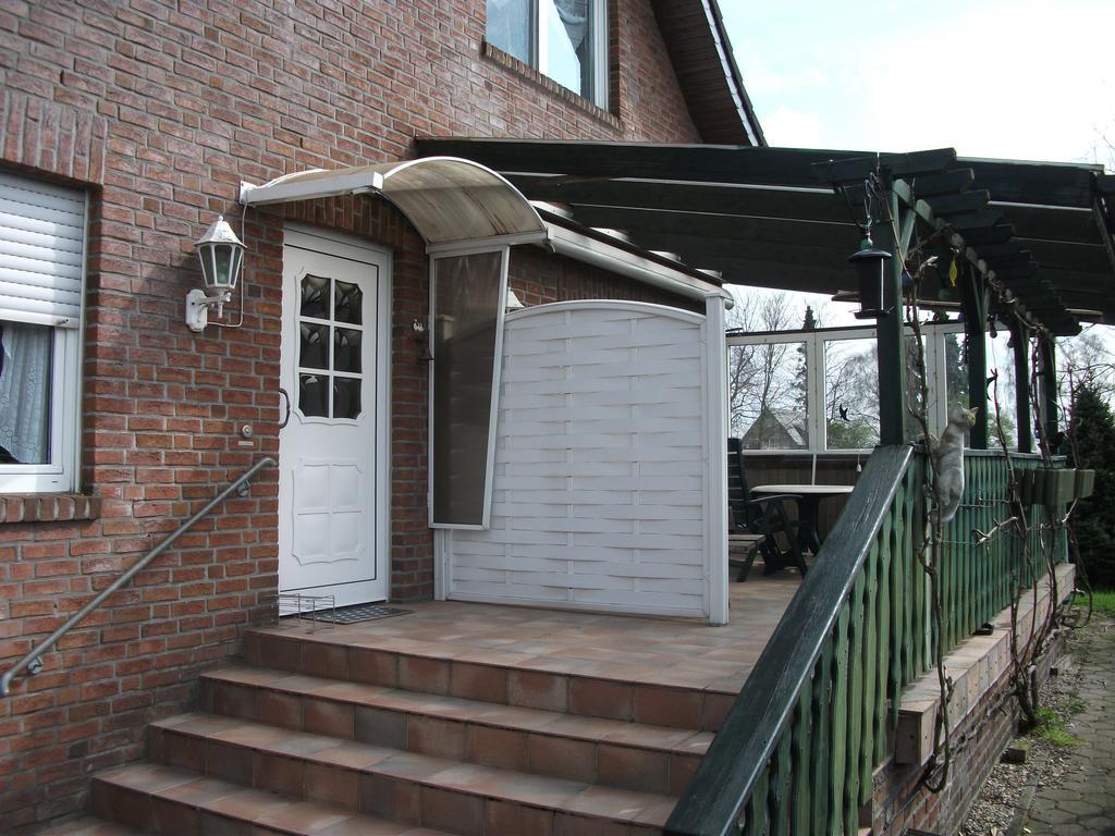 Ferienwohnung Am Bach Rees Zewnętrze zdjęcie