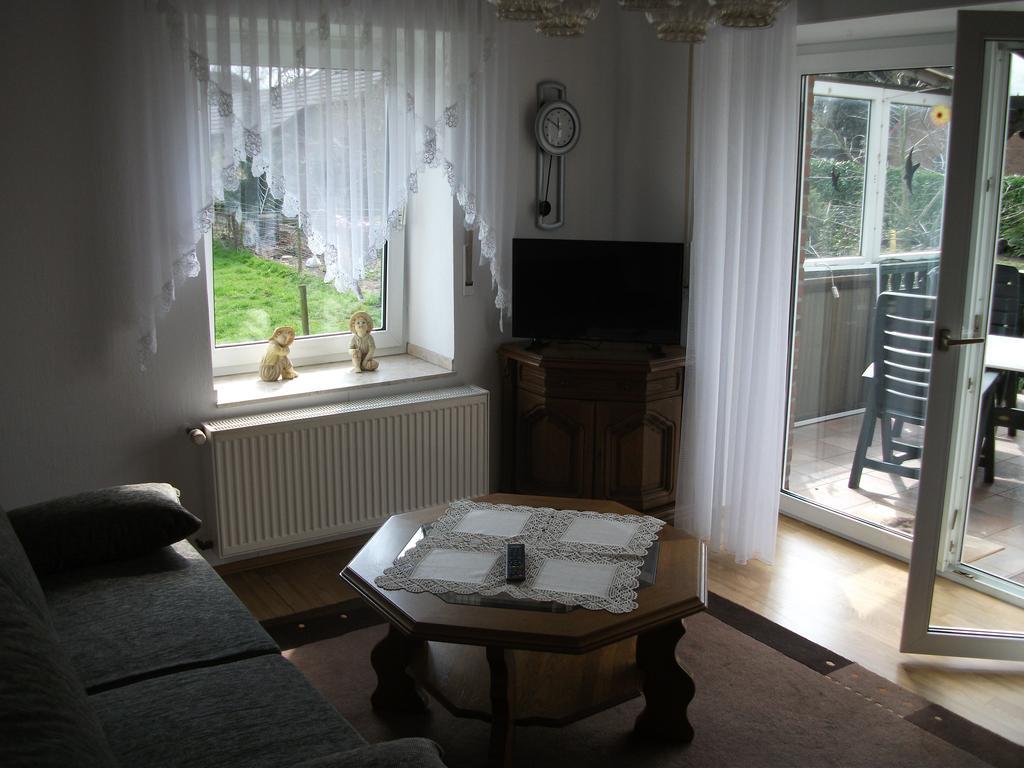 Ferienwohnung Am Bach Rees Zewnętrze zdjęcie